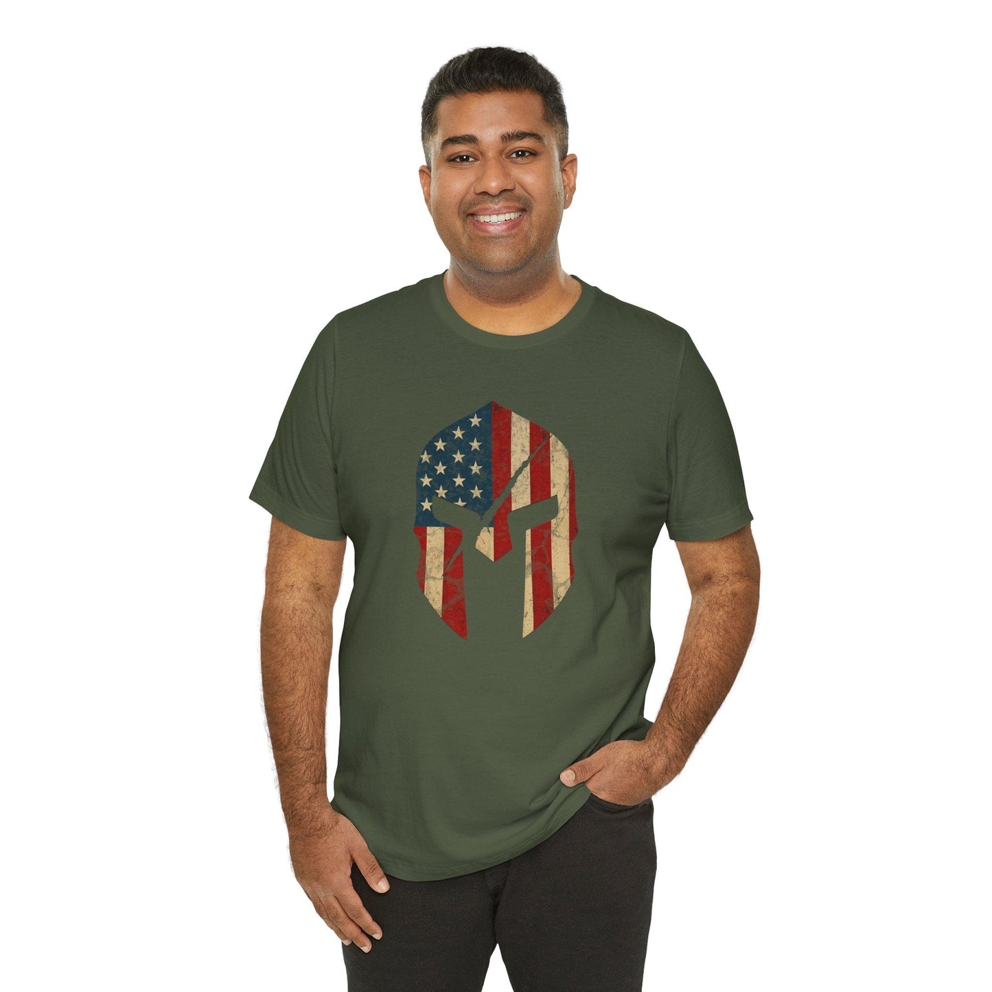 American Spartan Sentinel T-Shirt