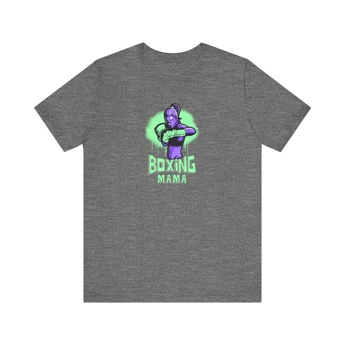 Boxing Mama Gym T-Shirt
