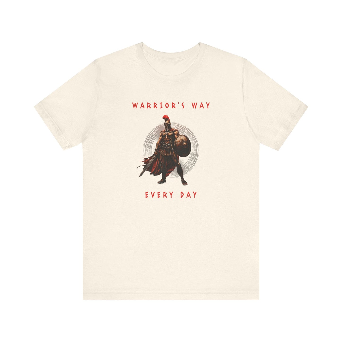 Warrior's Way Every Day Gym Tee