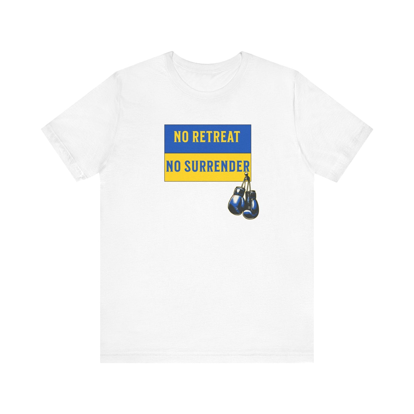 Ukraine MMA Fighter Tee