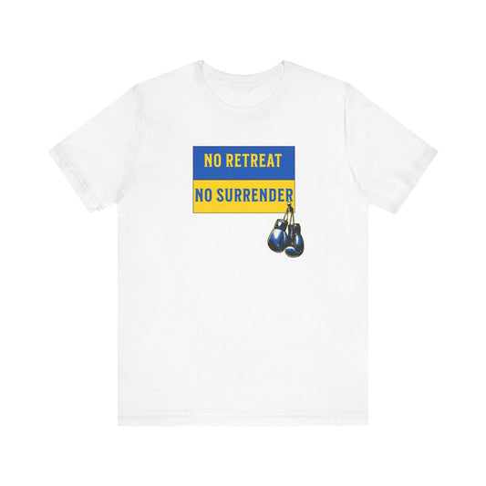 Ukraine MMA Fighter Tee