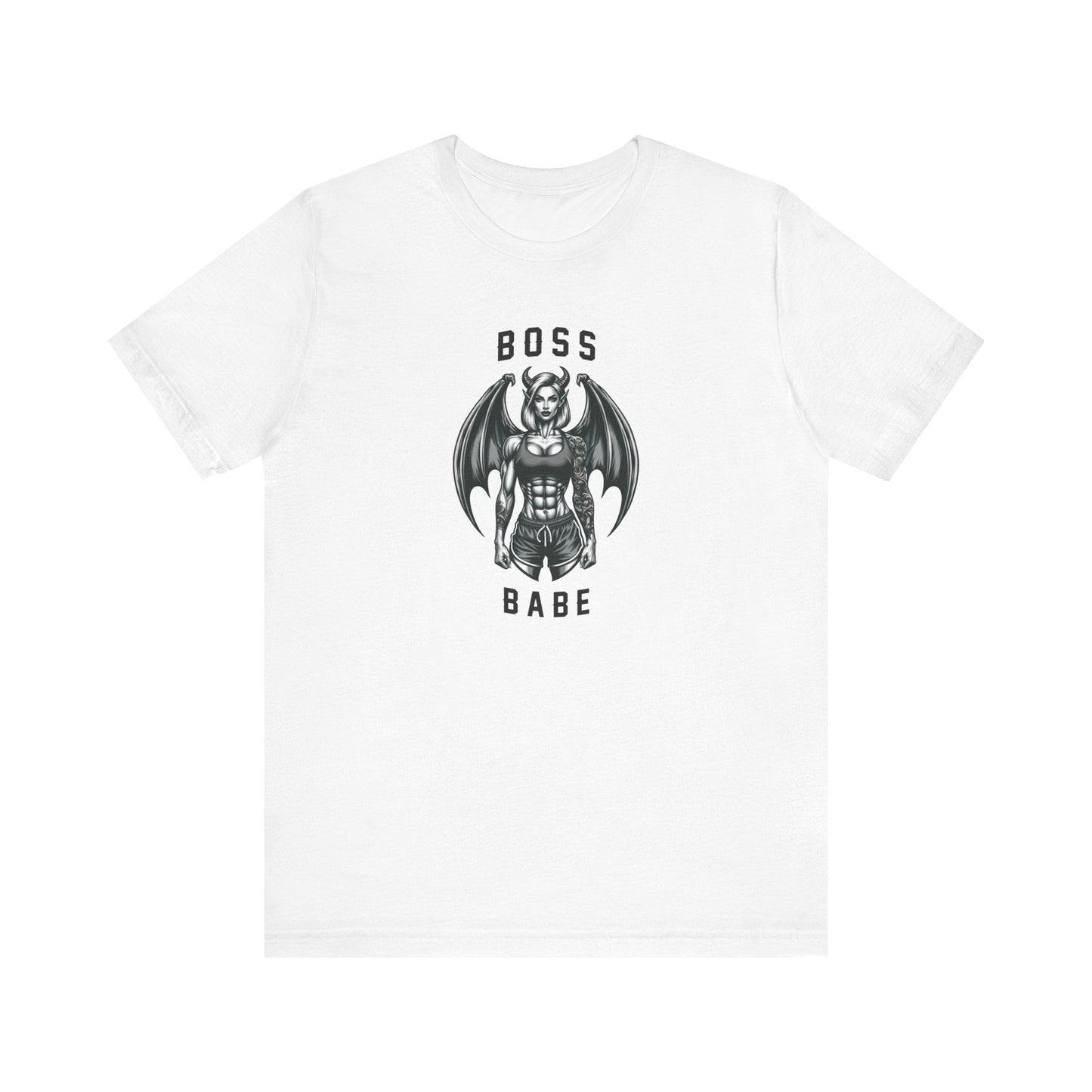 Boss Babe Gargoyle Tee