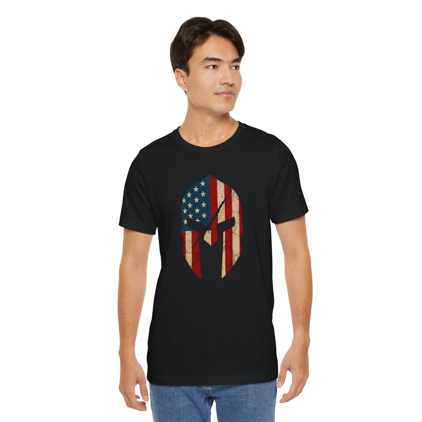 American Spartan Sentinel T-Shirt