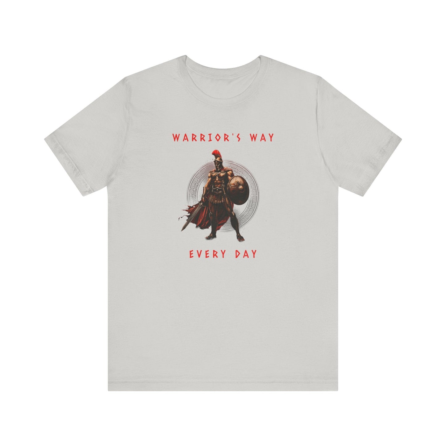 Warrior's Way Every Day Gym Tee