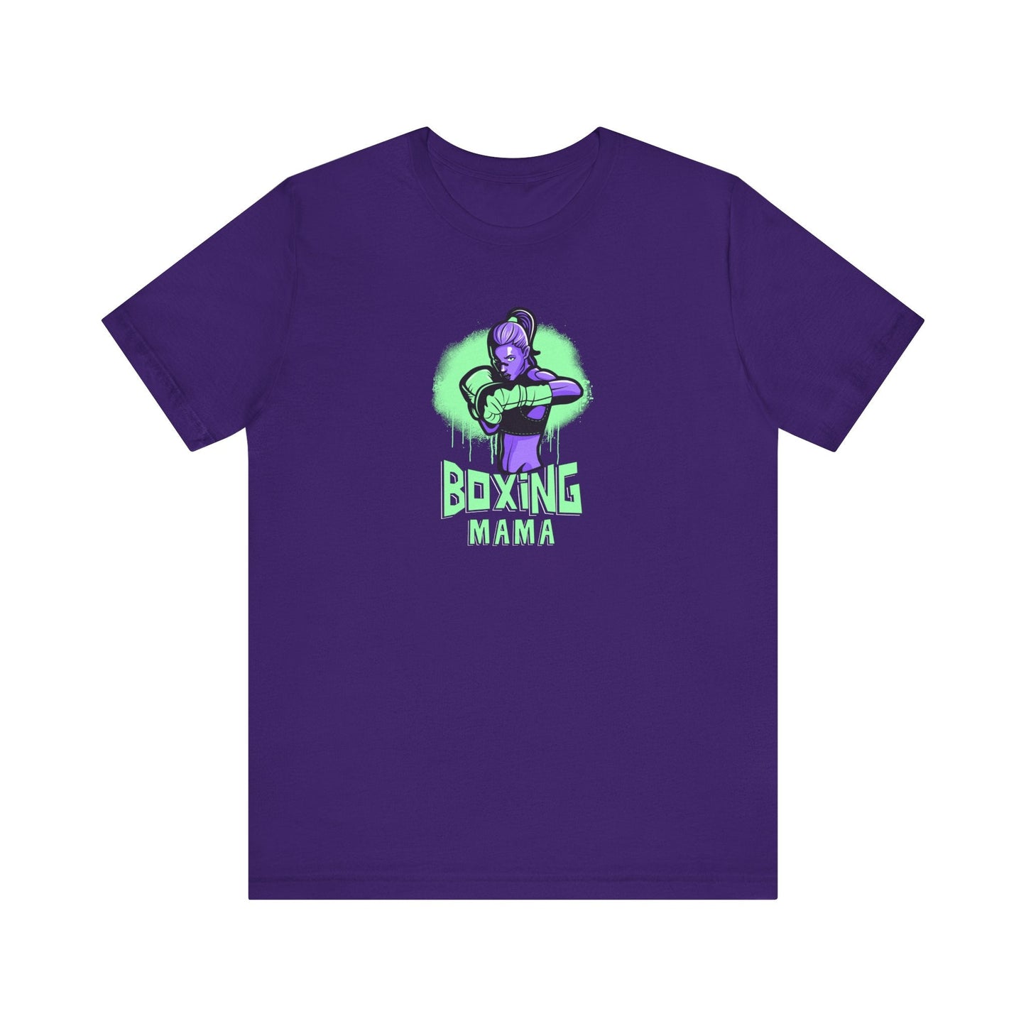 Boxing Mama Gym T-Shirt