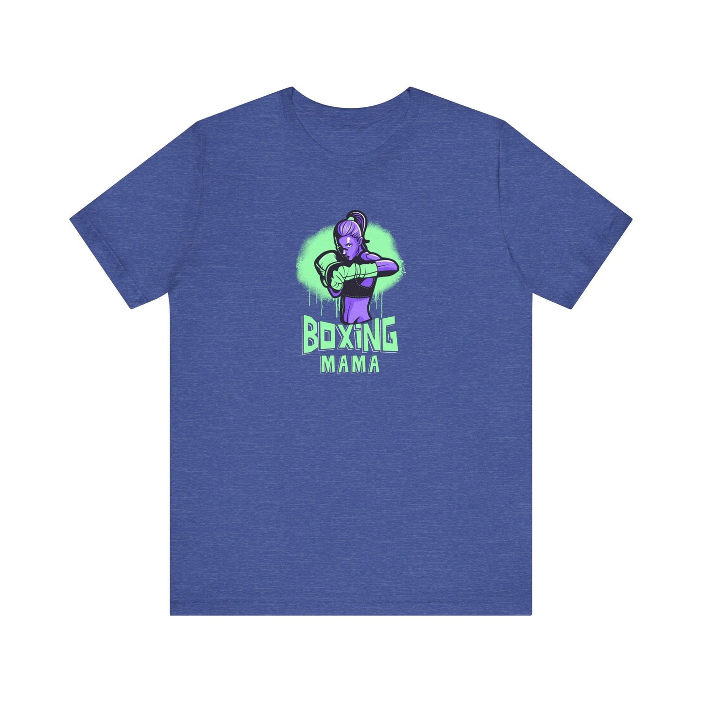 Boxing Mama Gym T-Shirt