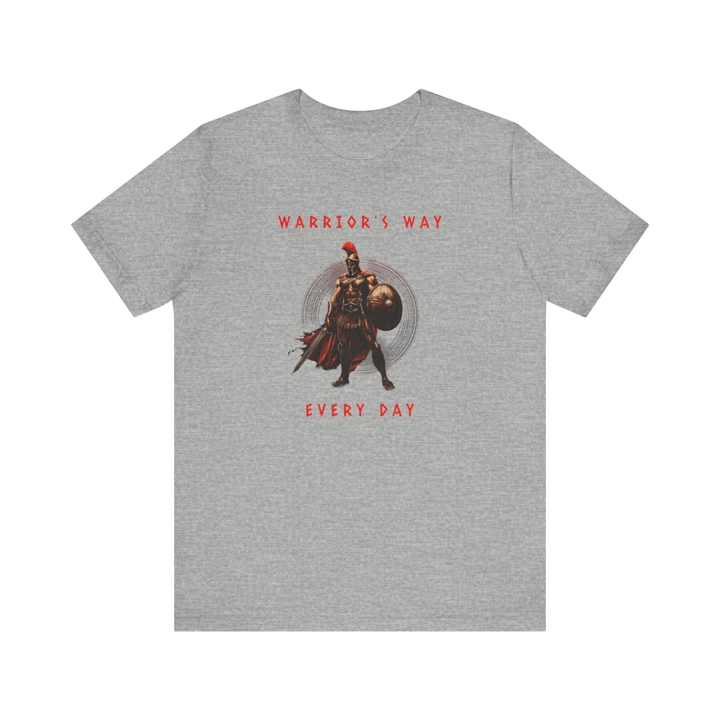 Warrior's Way Every Day Gym Tee