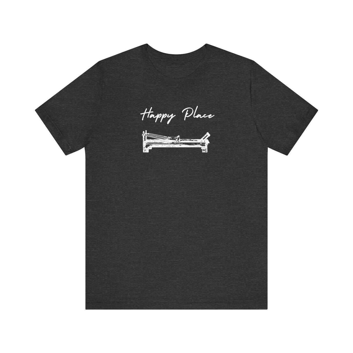 Happy Place Pilates Reformer T-Shirt