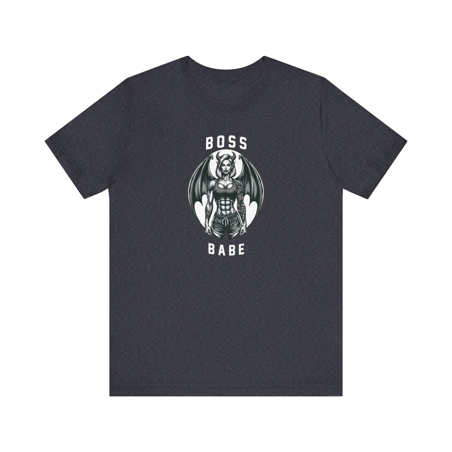 Boss Babe Gargoyle Tee
