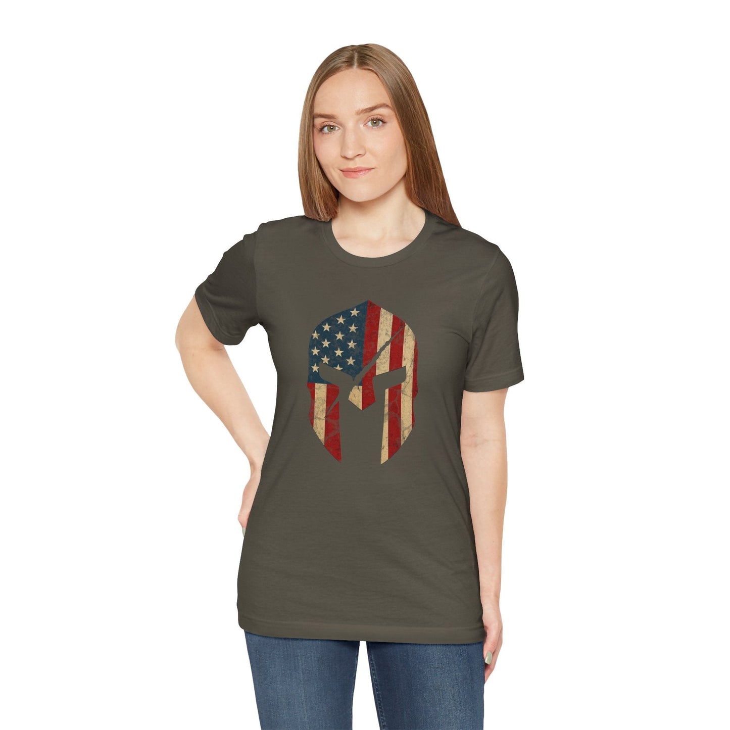 American Spartan Sentinel T-Shirt