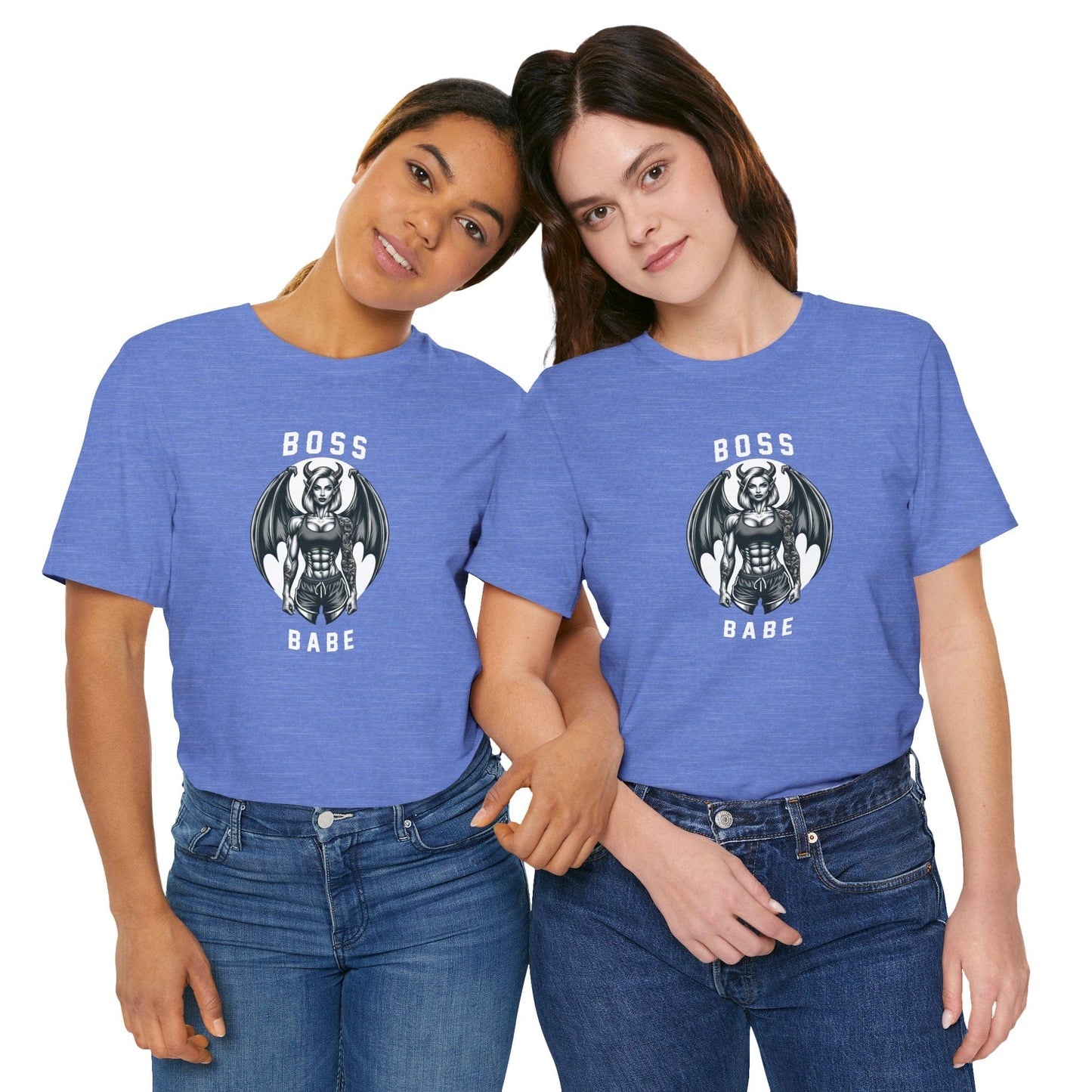 Boss Babe Gargoyle Tee