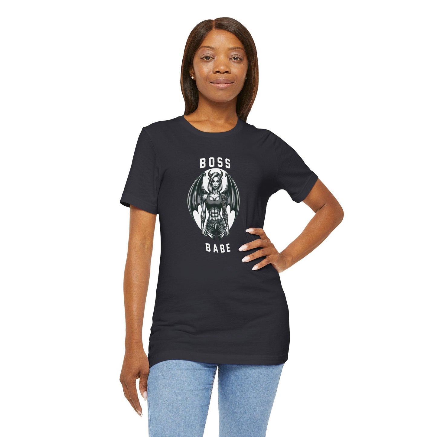 Boss Babe Gargoyle Tee