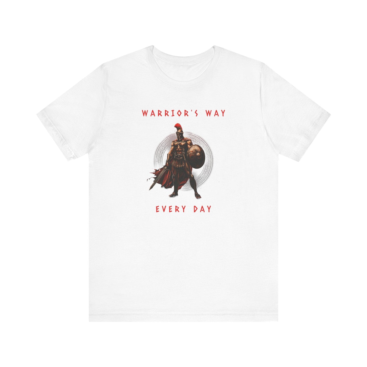 Warrior's Way Every Day Gym Tee