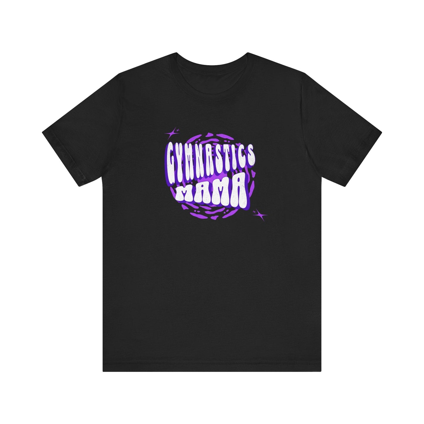 Gymnastics Mama Gym T-Shirt