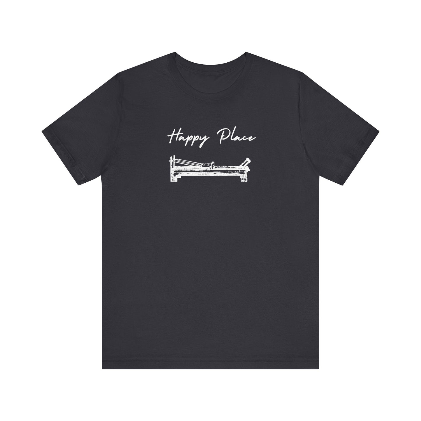 Happy Place Pilates Reformer T-Shirt