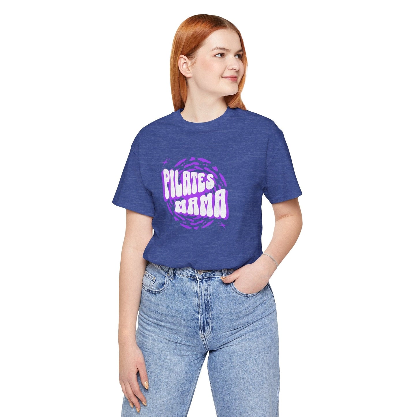 Pilates Mama Gym T-Shirt