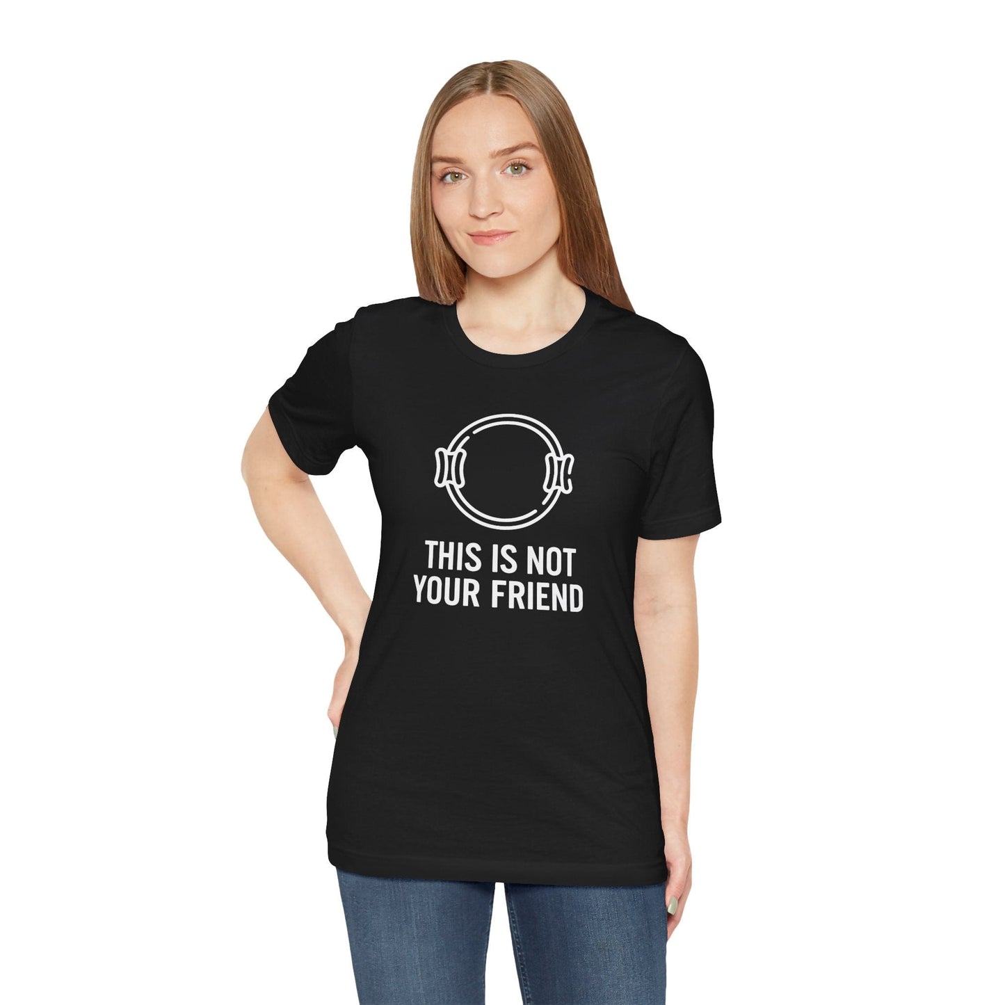 Pilates Magic Circle (Not Your Friend) Tee