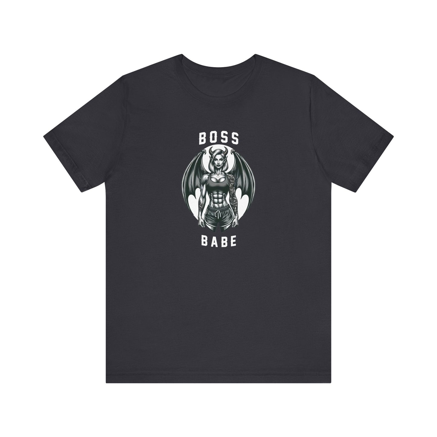 Boss Babe Gargoyle Tee