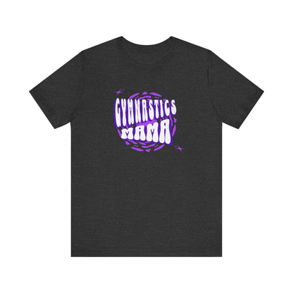 Gymnastics Mama Gym T-Shirt