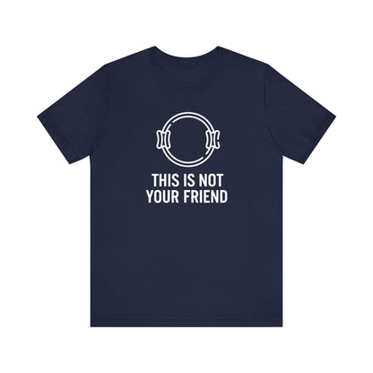 Pilates Magic Circle (Not Your Friend) Tee