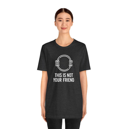 Pilates Magic Circle (Not Your Friend) Tee
