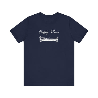 Happy Place Pilates Reformer T-Shirt