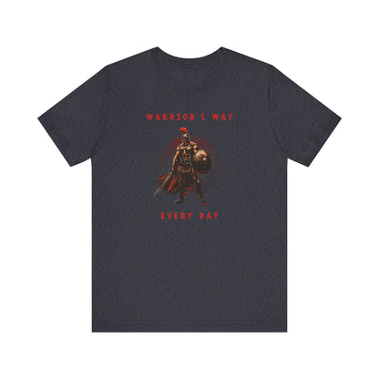 Warrior's Way Every Day Gym Tee