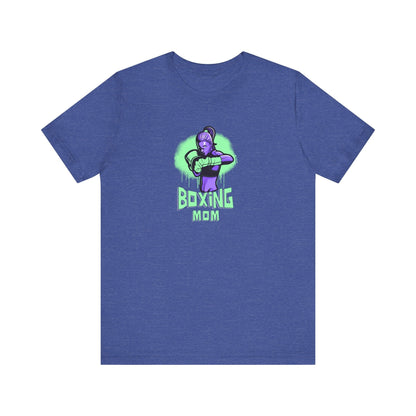 Boxing Mom Gym T-Shirt