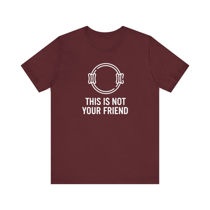 Pilates Magic Circle (Not Your Friend) Tee