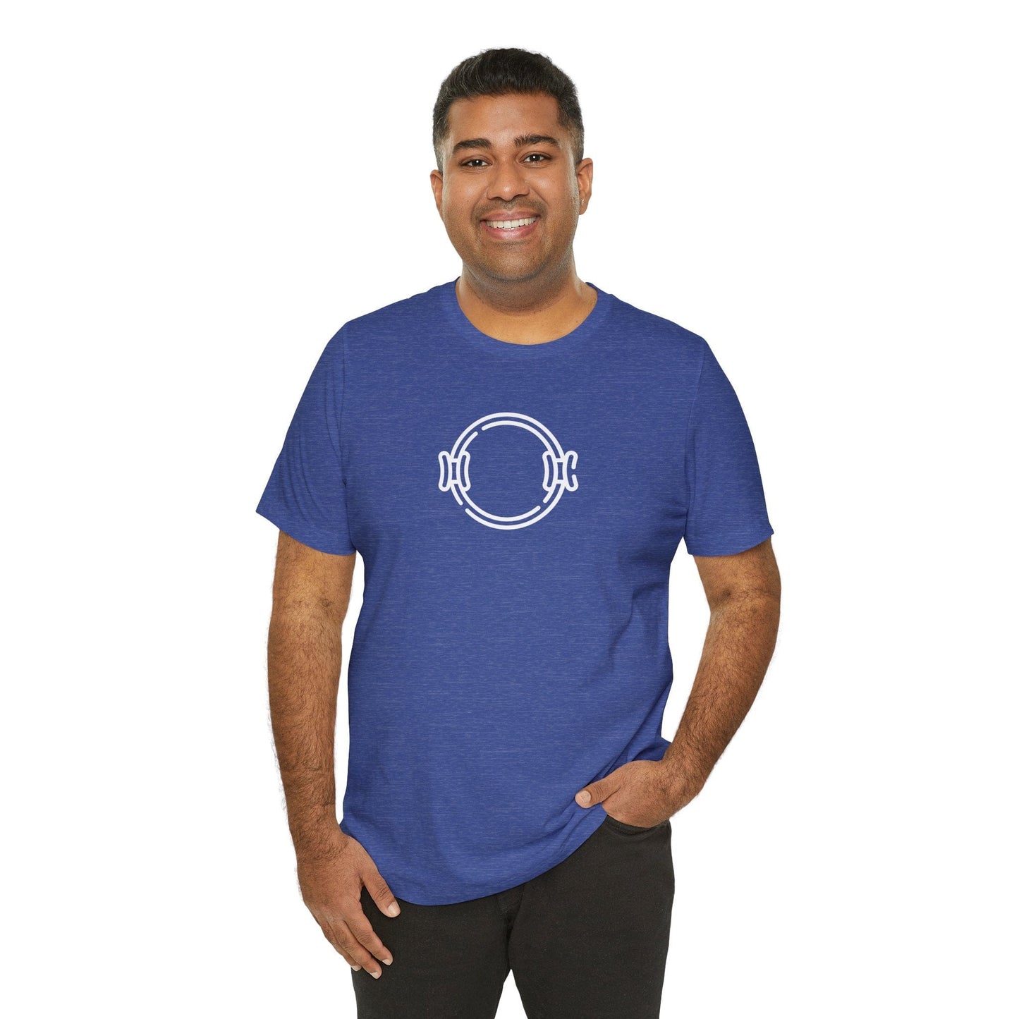 The Magic Circle – Minimalist Pilates Tee