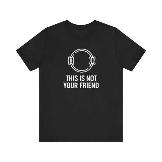 Pilates Magic Circle (Not Your Friend) Tee