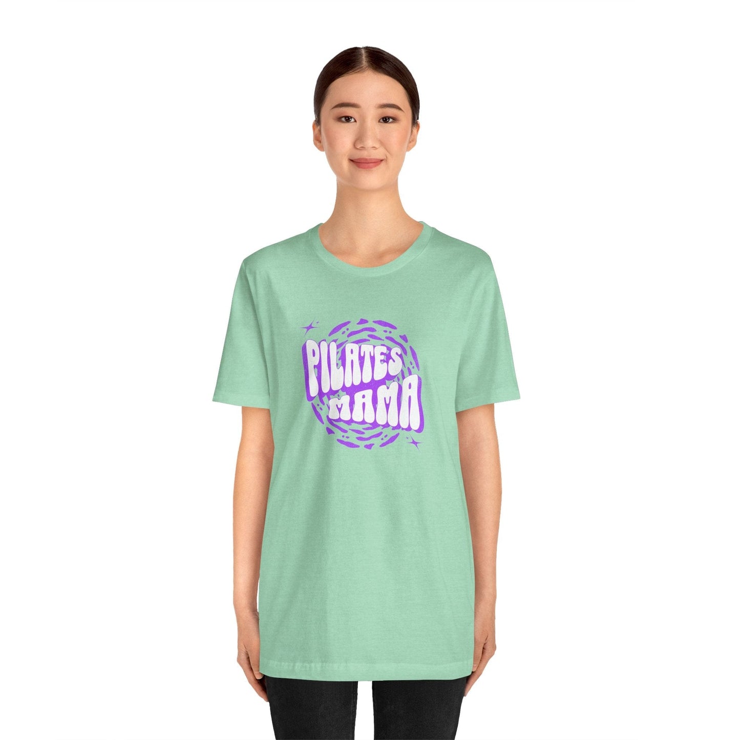Pilates Mama Gym T-Shirt