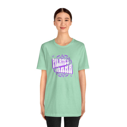 Pilates Mama Gym T-Shirt