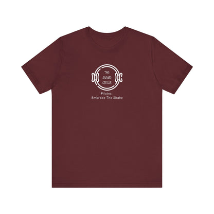 Pilates Tee: The Magic Circle (Embrace The Shake)