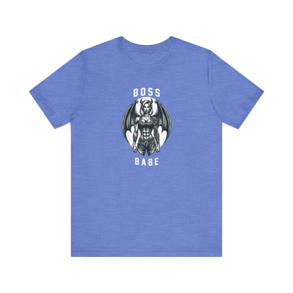 Boss Babe Gargoyle Tee
