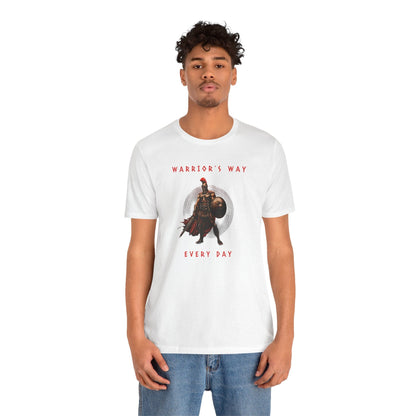 Warrior's Way Every Day Gym Tee