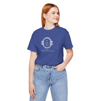 Pilates T-Shirt - The Magic Circle The Burn Feels So Good