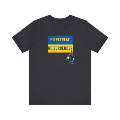 Ukraine MMA Fighter Tee