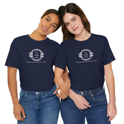 The Magic Circle Pilates Tee - Making Legs Shake Since 1920