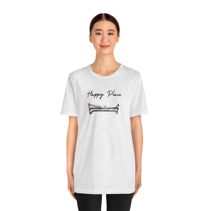 Happy Place Pilates Reformer T-Shirt