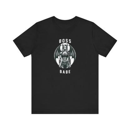 Boss Babe Gargoyle Tee