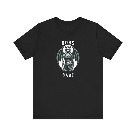 Boss Babe Gargoyle Tee