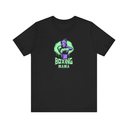 Boxing Mama Gym T-Shirt