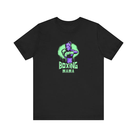 Boxing Mama Gym T-Shirt