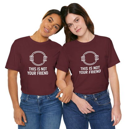 Pilates Magic Circle (Not Your Friend) Tee