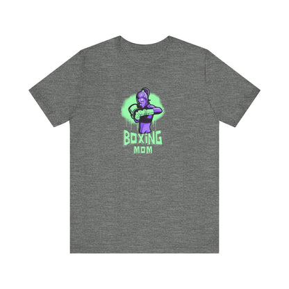 Boxing Mom Gym T-Shirt