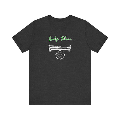 Pilates Tee - Lucky Place St Patrick's Day Shirt