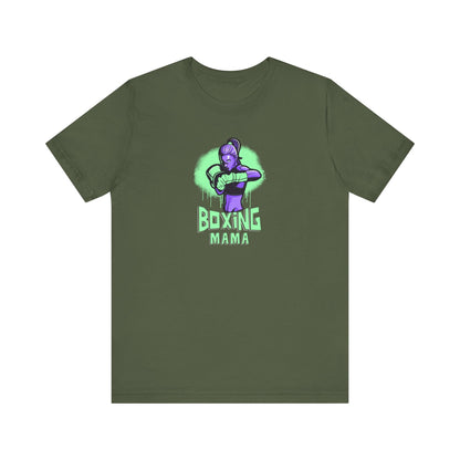 Boxing Mama Gym T-Shirt