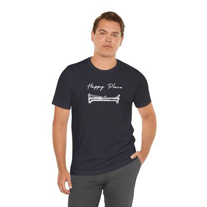Happy Place Pilates Reformer T-Shirt