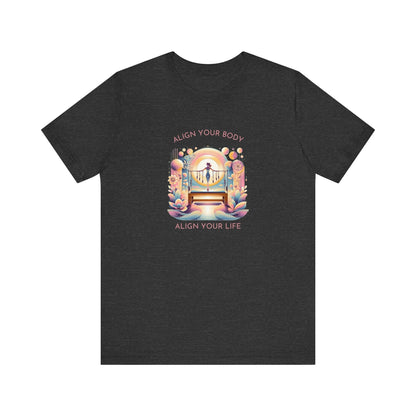 Pilates Align Your Body T-Shirt